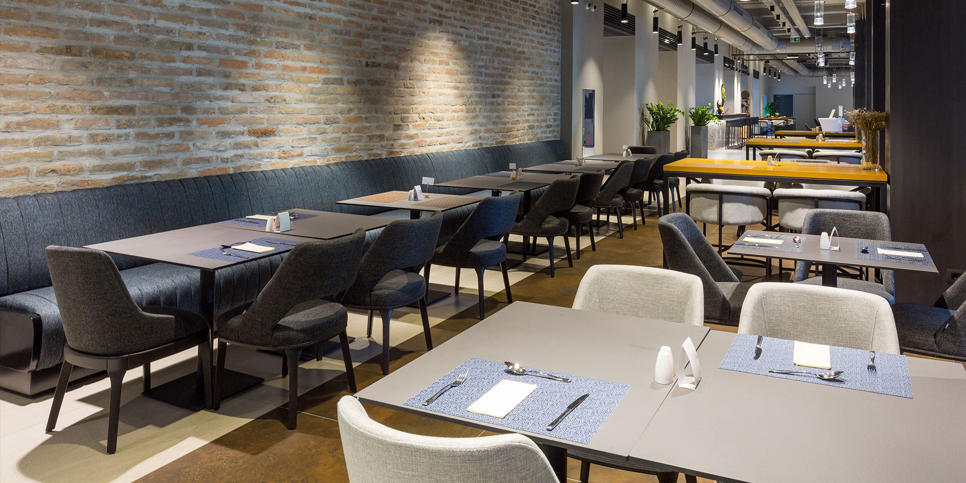 飲食店 - イメージ